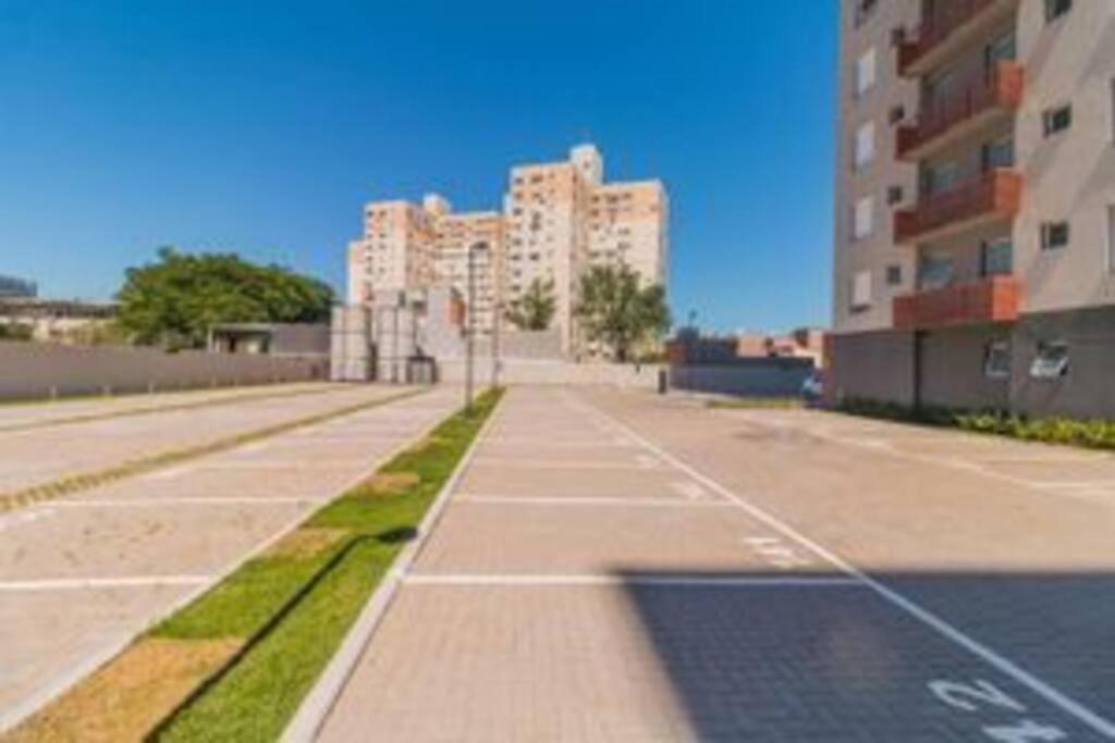 Apto Estilo Ao Lado Puc Porto Alegre Exterior photo